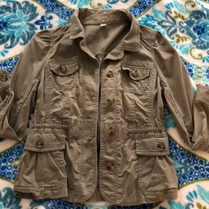 Loft Utility Jacket